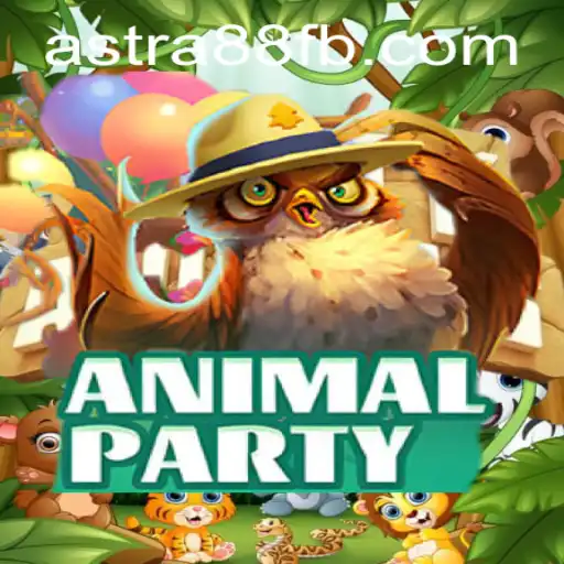 AnimalParty: A Colorful Adventure