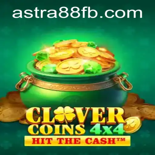 CloverCoins4x4: A Thrilling New Gaming Experience