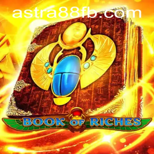 Discover the Thrilling World of BookofRiches and Astra88 - Login