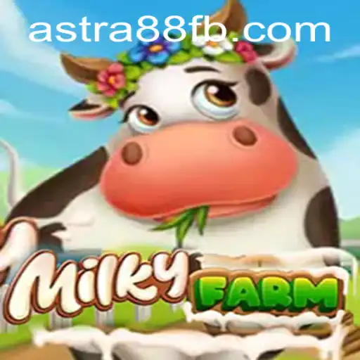 MilkyFarm: A Cosmic Adventure with Astra88