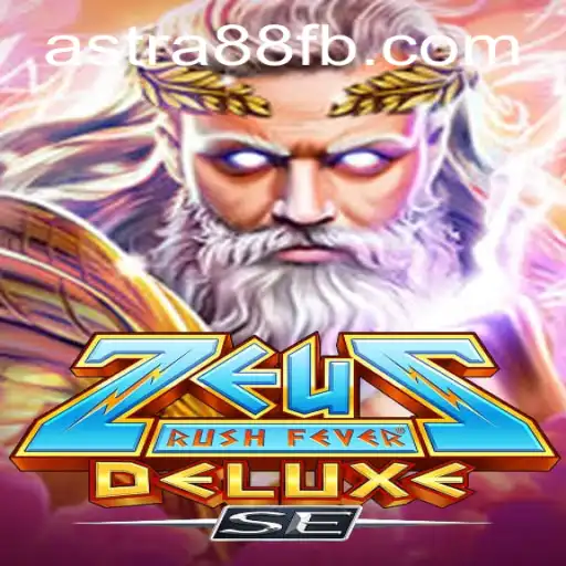 Unveiling 'ZeusRushFeverDeluxeSE': A Mythical Odyssey in Gaming