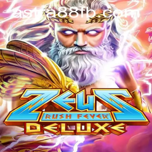 ZeusRushFeverDeluxe: A Mythical Gaming Experience